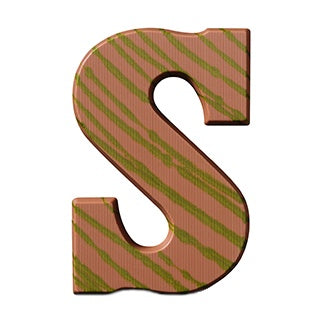 Chocoladeletter Dubai Melk