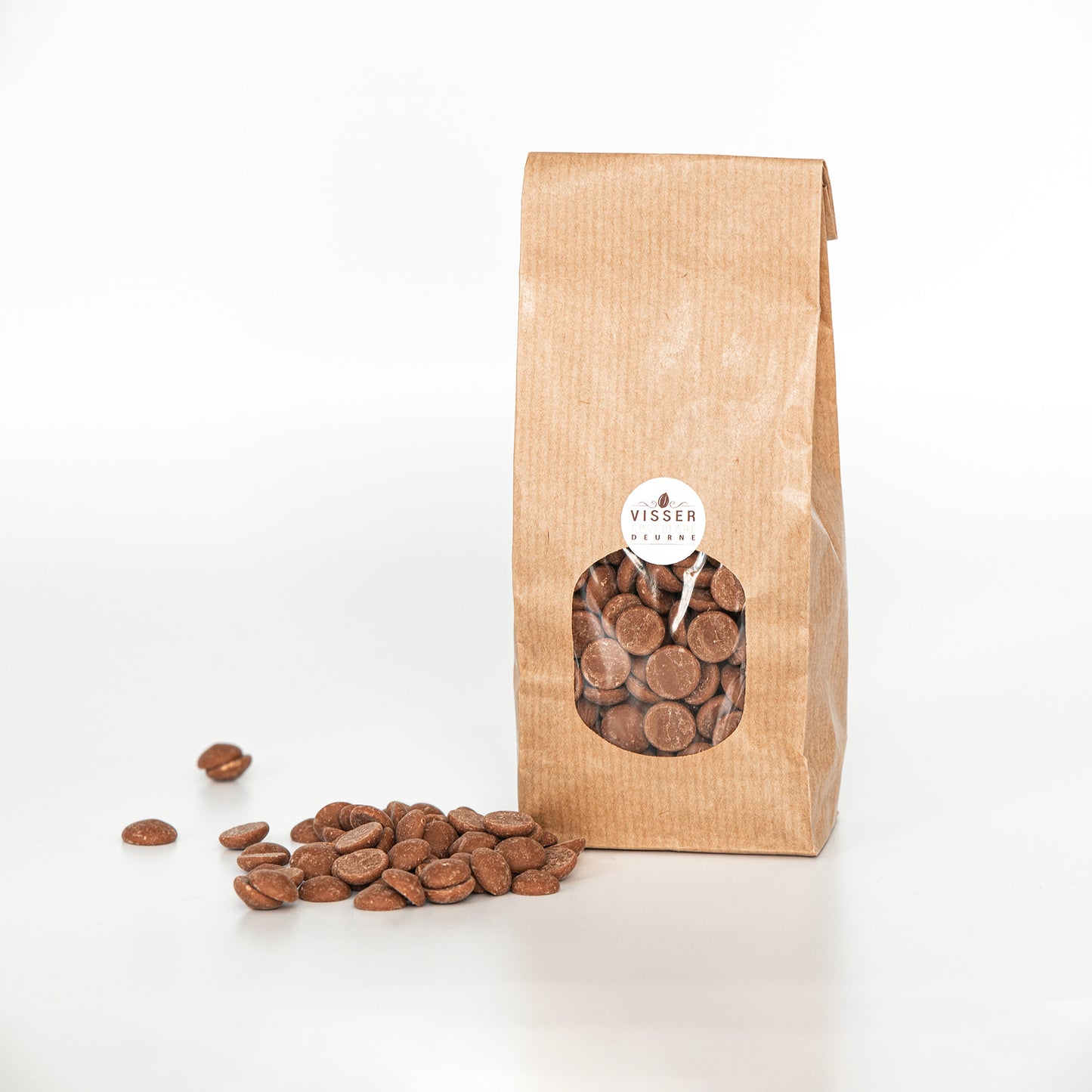 Chocolate chips melk