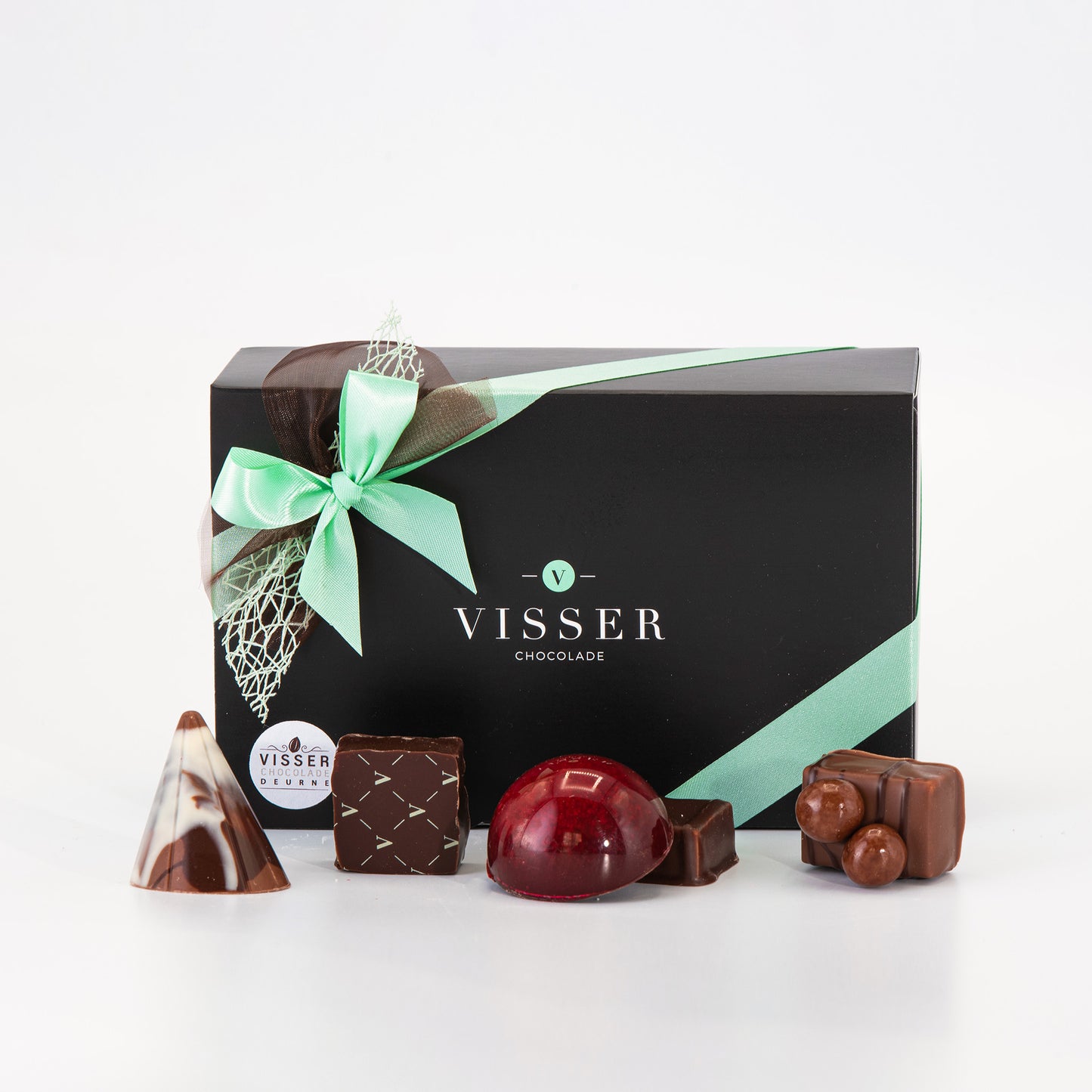 Doos gemengde bonbons - M