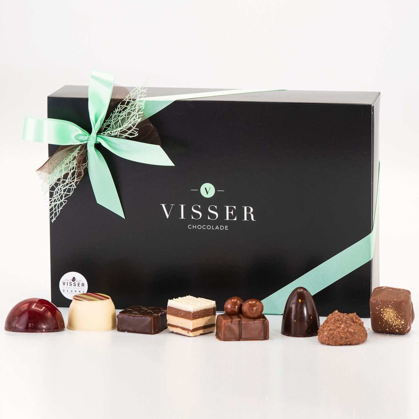 Doos gemengde bonbons - XL