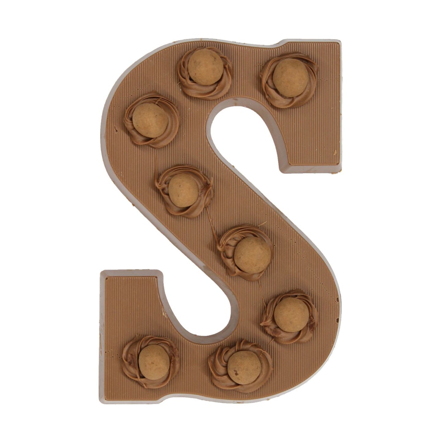 Chocoladeletter Crispy Melk