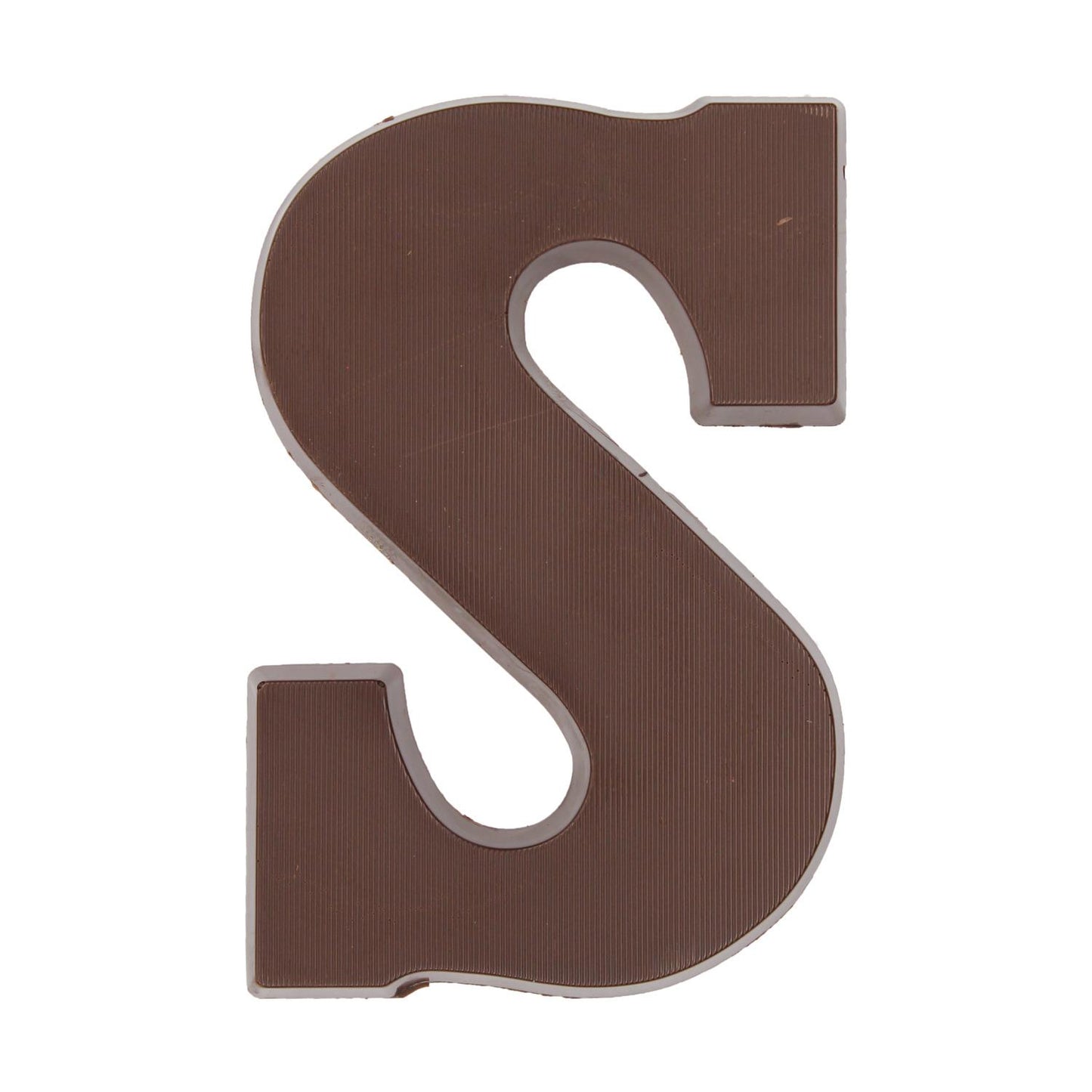 Chocoladeletter Extra Puur 75%