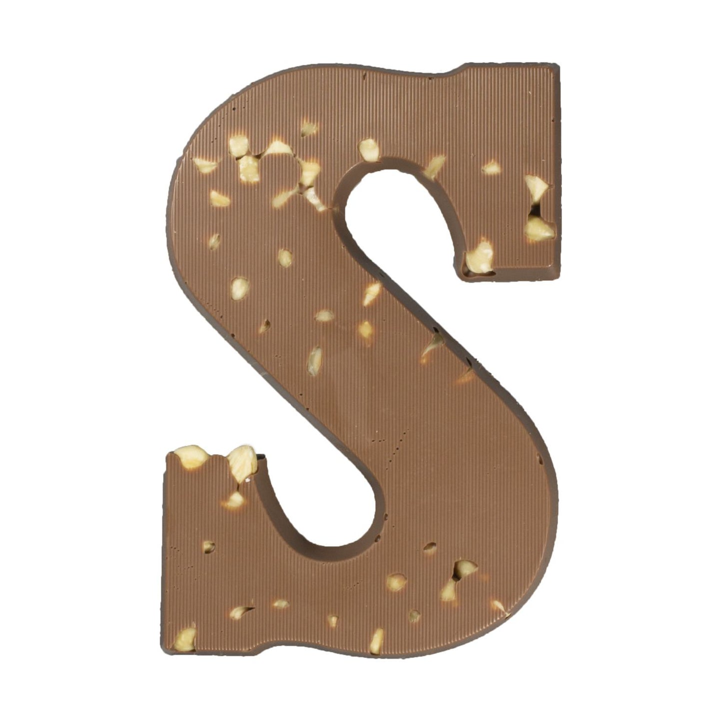 Chocoladeletter Hazelnoot Melk