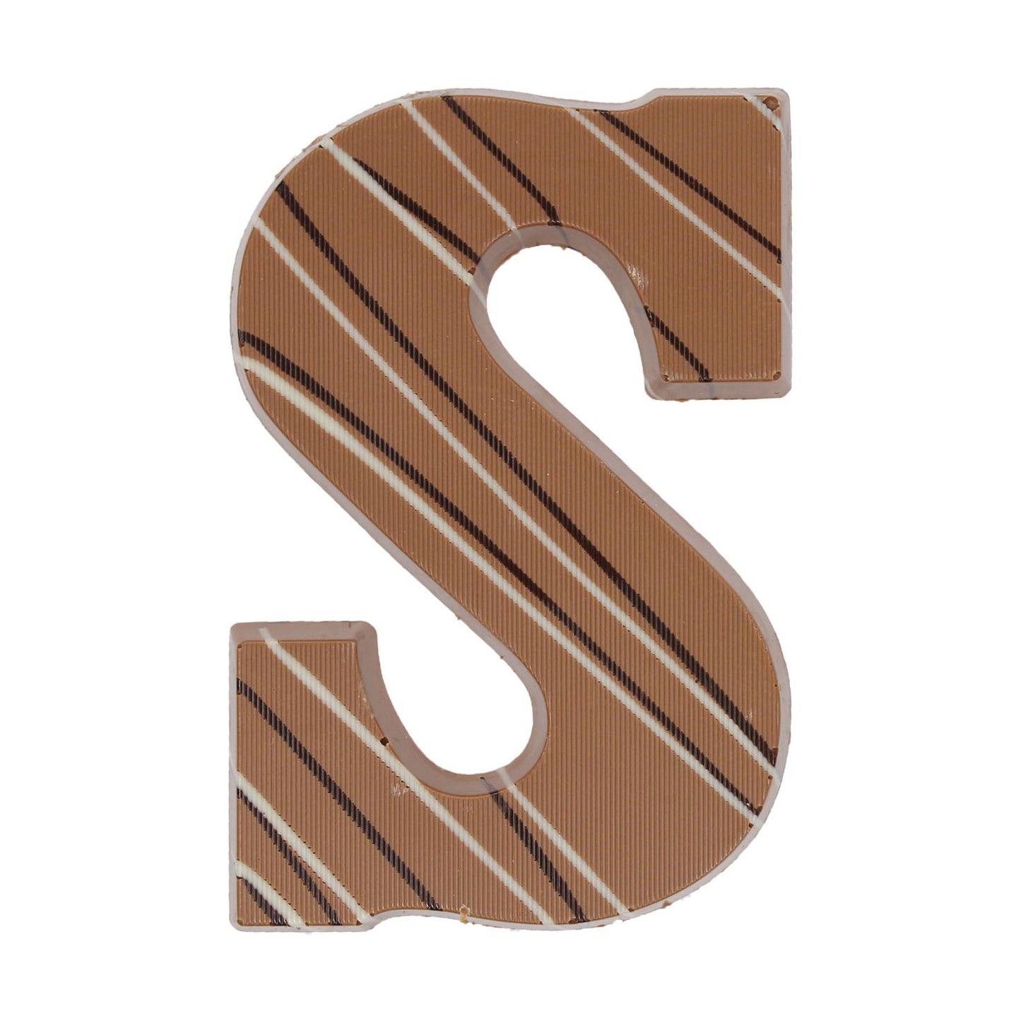 Chocoladeletter Praline Melk