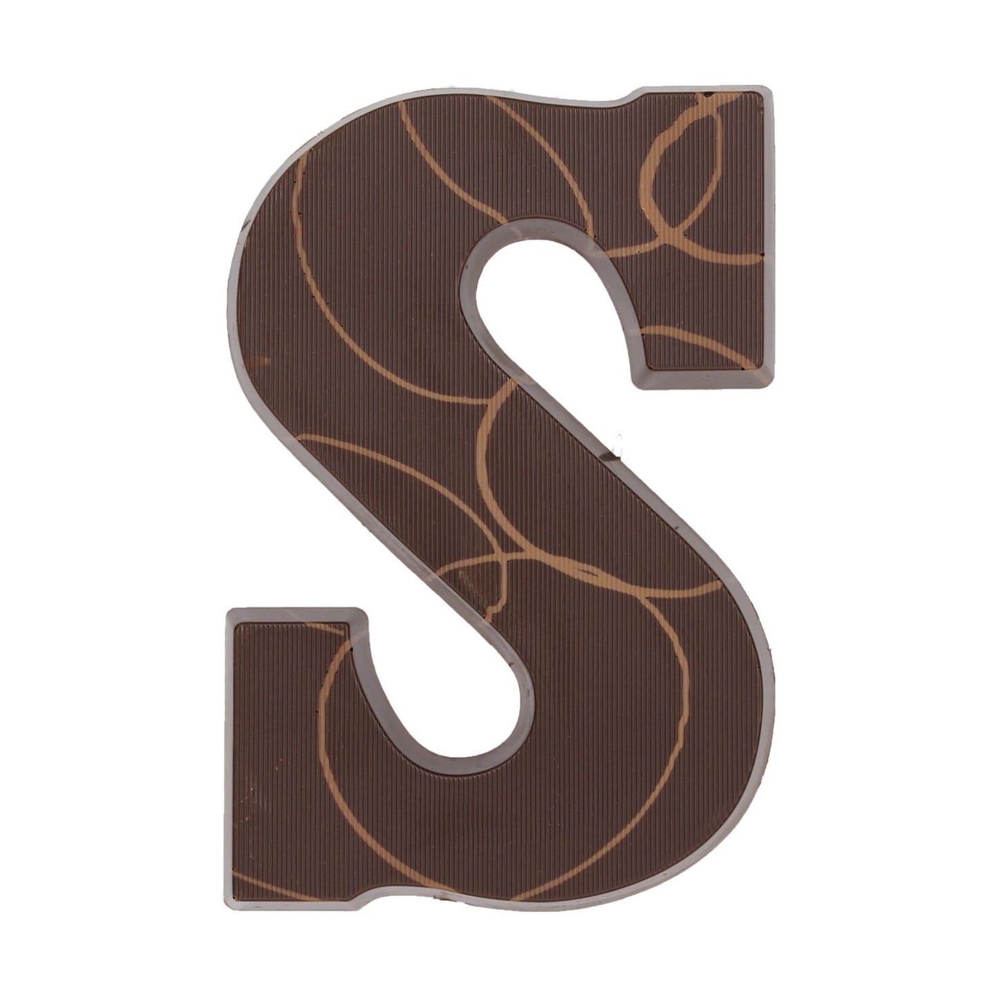 Chocoladeletter Puur