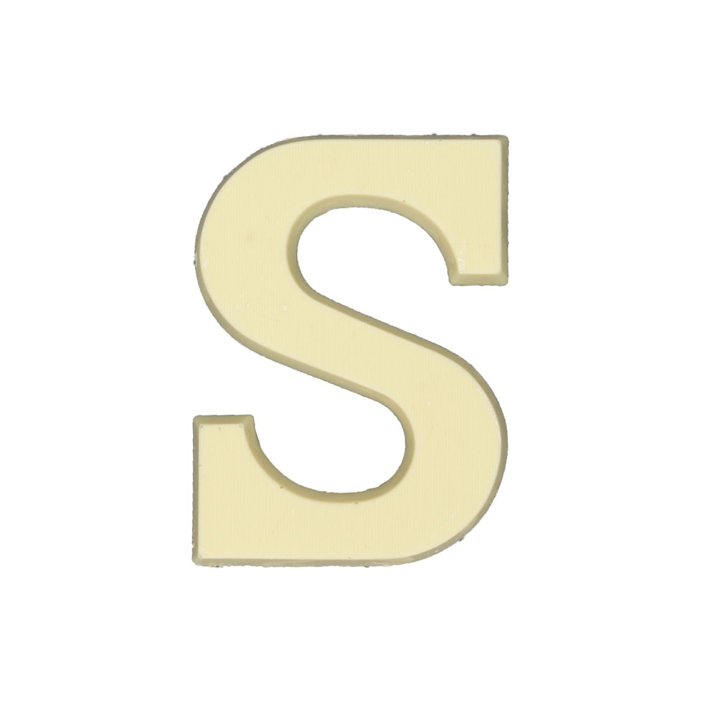 Schoenletter Wit