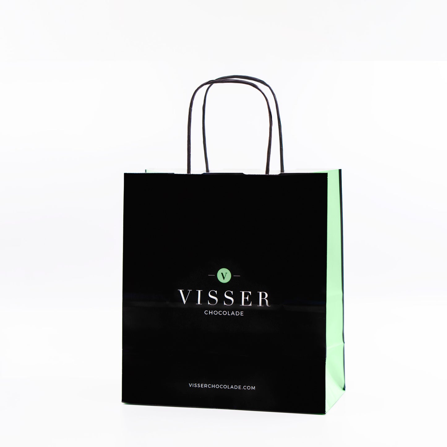 Papieren tas - klein