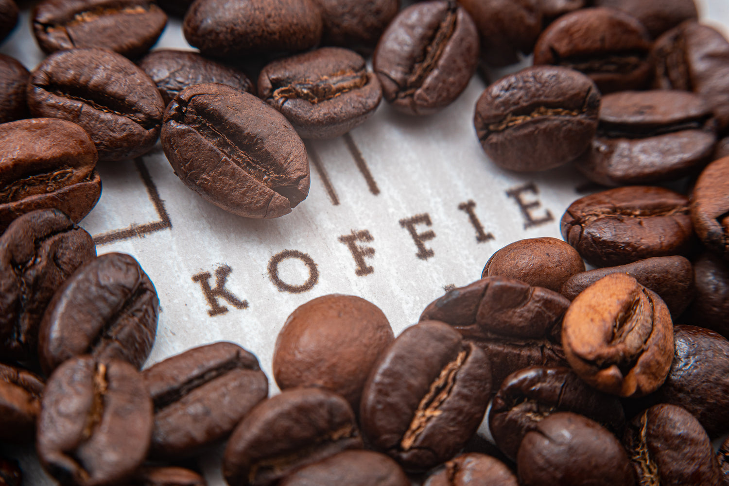 Koffiebonen