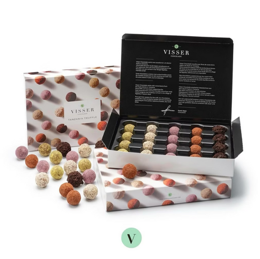 Giftbox Tanzania Truffle
