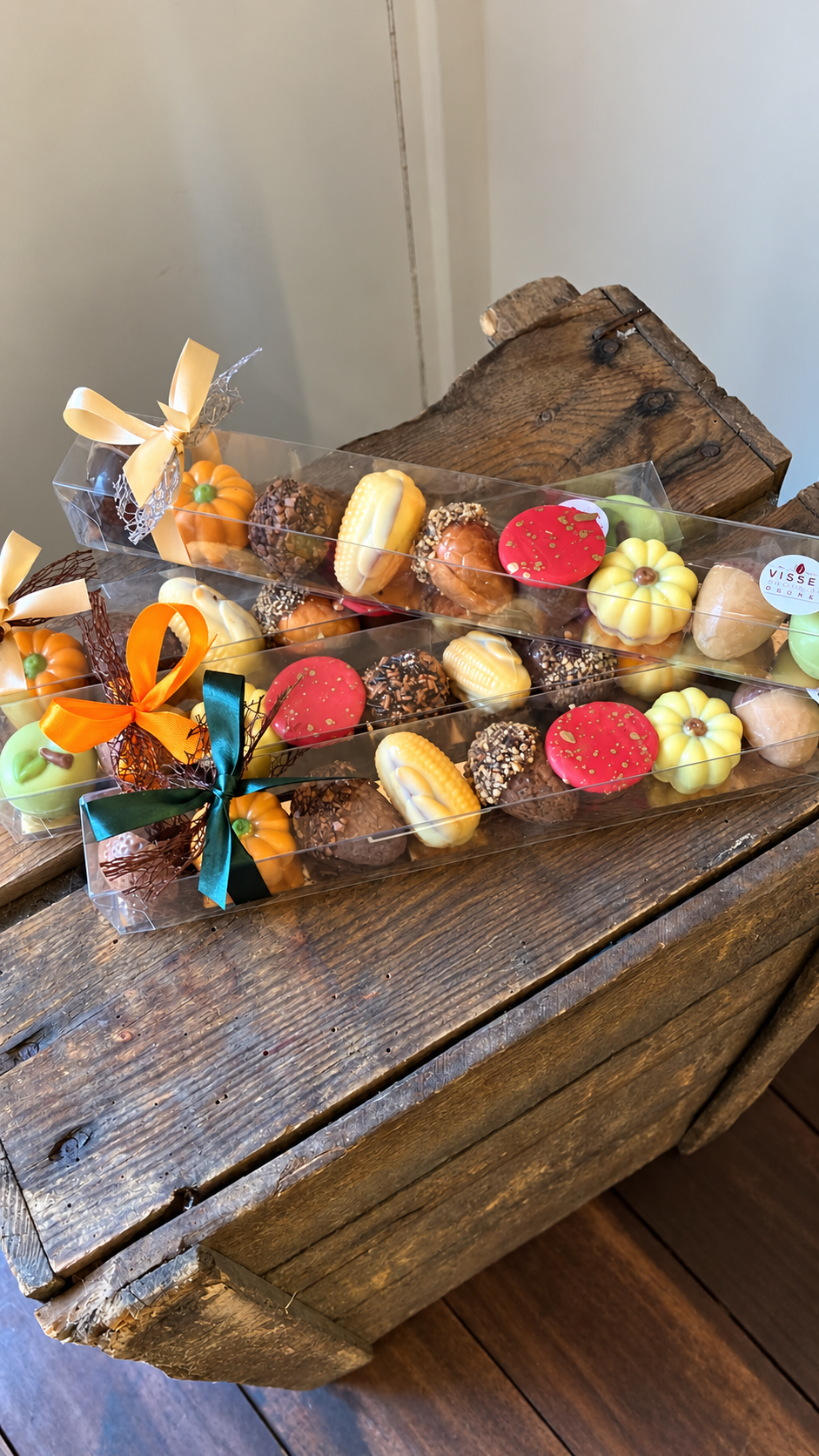 Herfstdoosje langwerpig